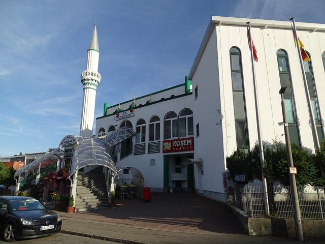 Ulu Camii mosque Sindelfingen